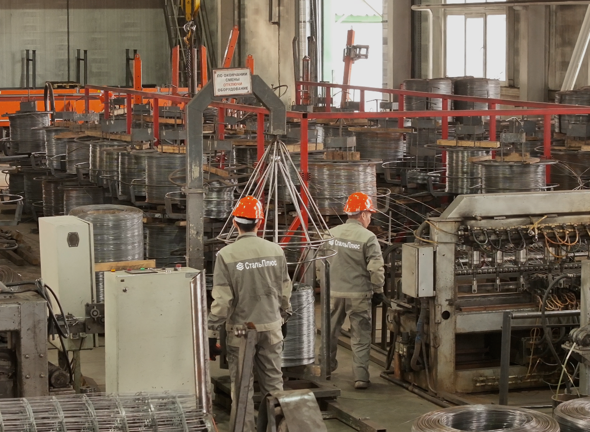 вакансии завод